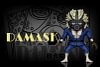 Damask - ONE PIECE Resin Statue - A Plus Studios