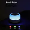 White Noise Sound Machines for Soothing Sound with Night Light for Home Travel