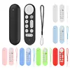 Silicone Remote Case Protective Controller Sleeve Skin for Google TV Streamer 4K