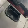 适用于丰田22款bZ4X后排水杯框亮片改装贴水 杯装饰面板内饰配件