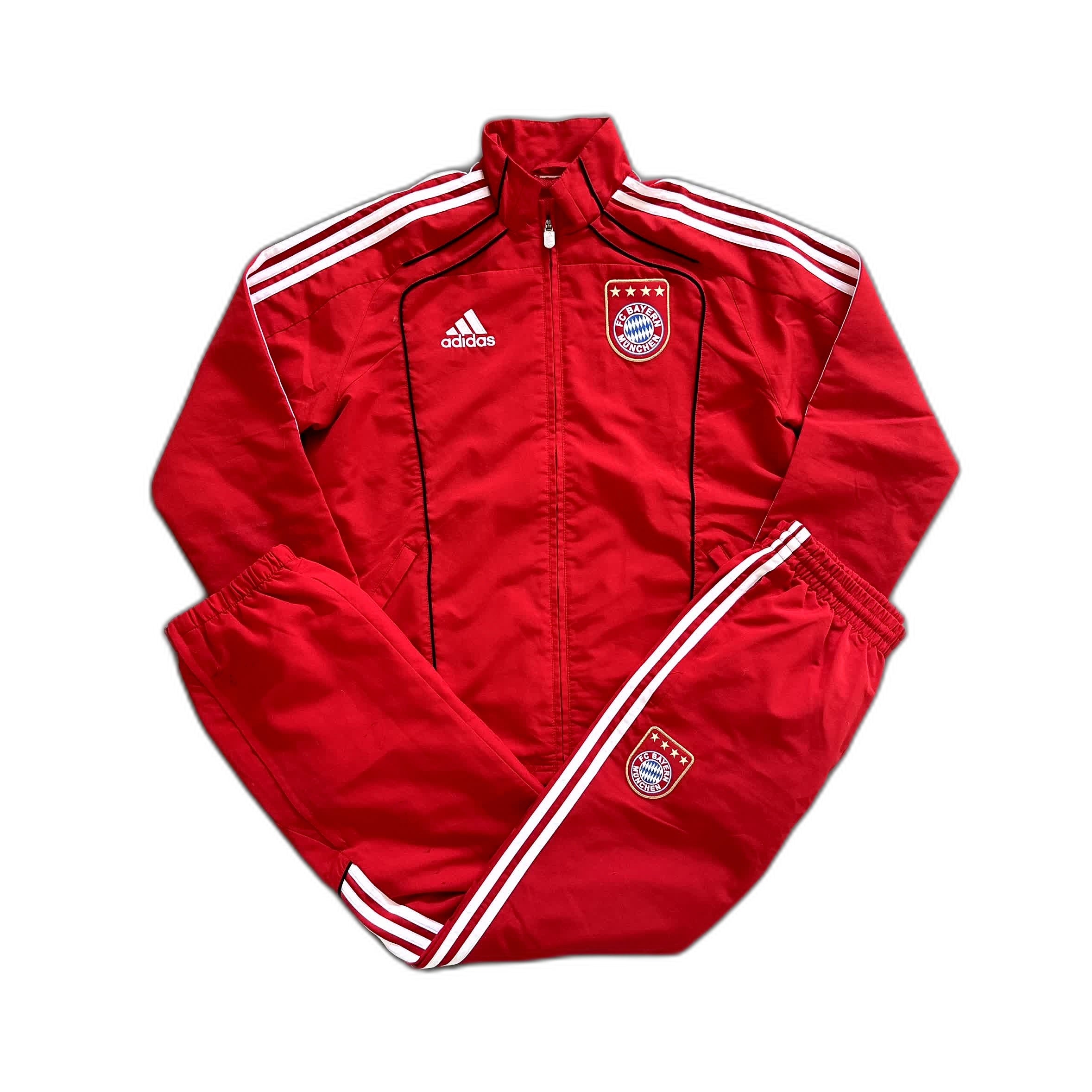 Bayern Vintage Tracksuit 2006/07