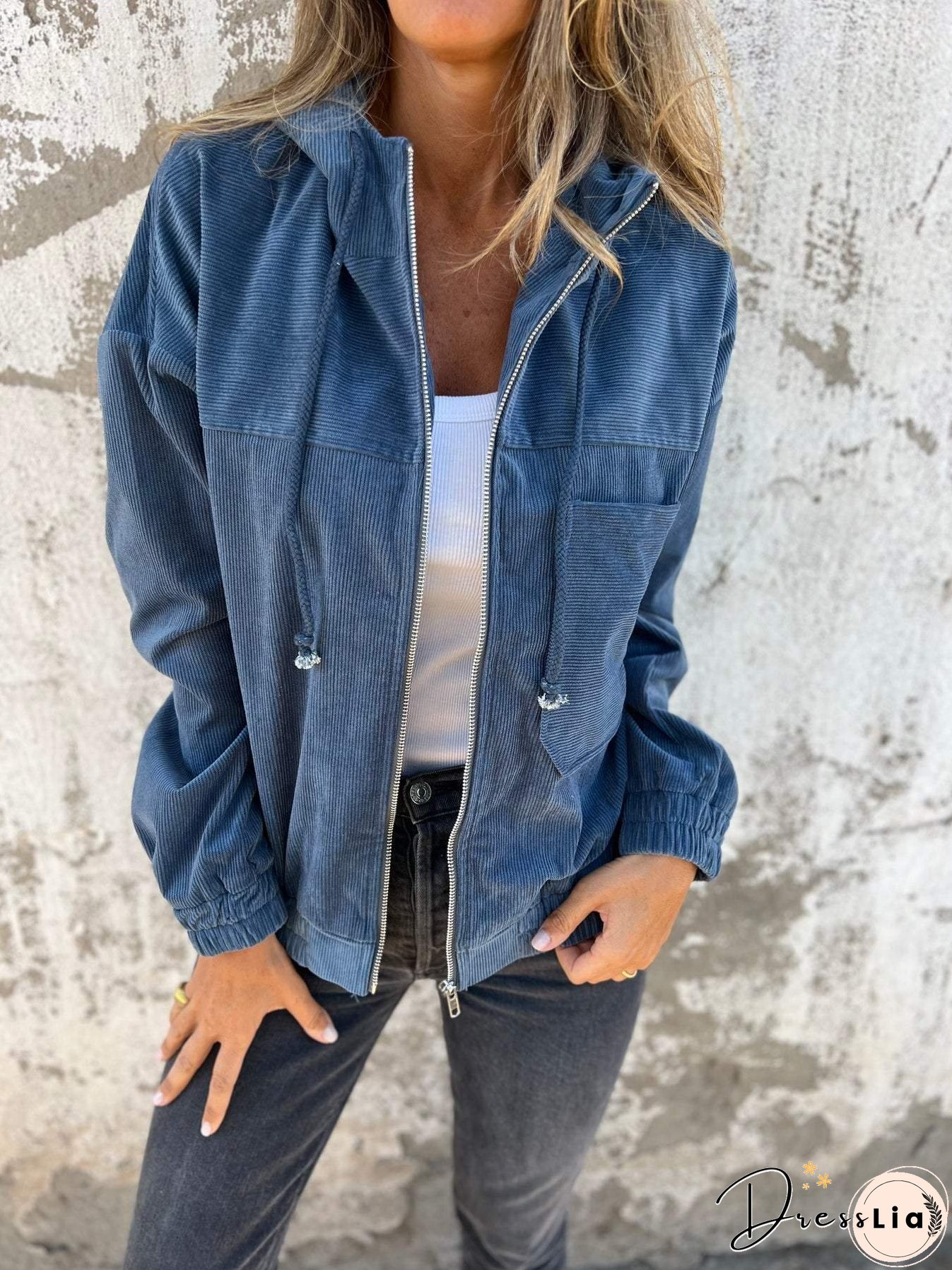 Simple and Stylish winter Jacket