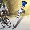 Bicycle Grease Injector Gun Bicycle Grease Gun Hub Oiling Tool for Mountain Bike