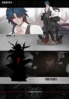 1/6 Scale Blade - Honkai: Star Rail Resin Statue - Jigenworld Studio