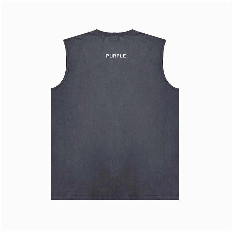 Purple 2023 new style vest