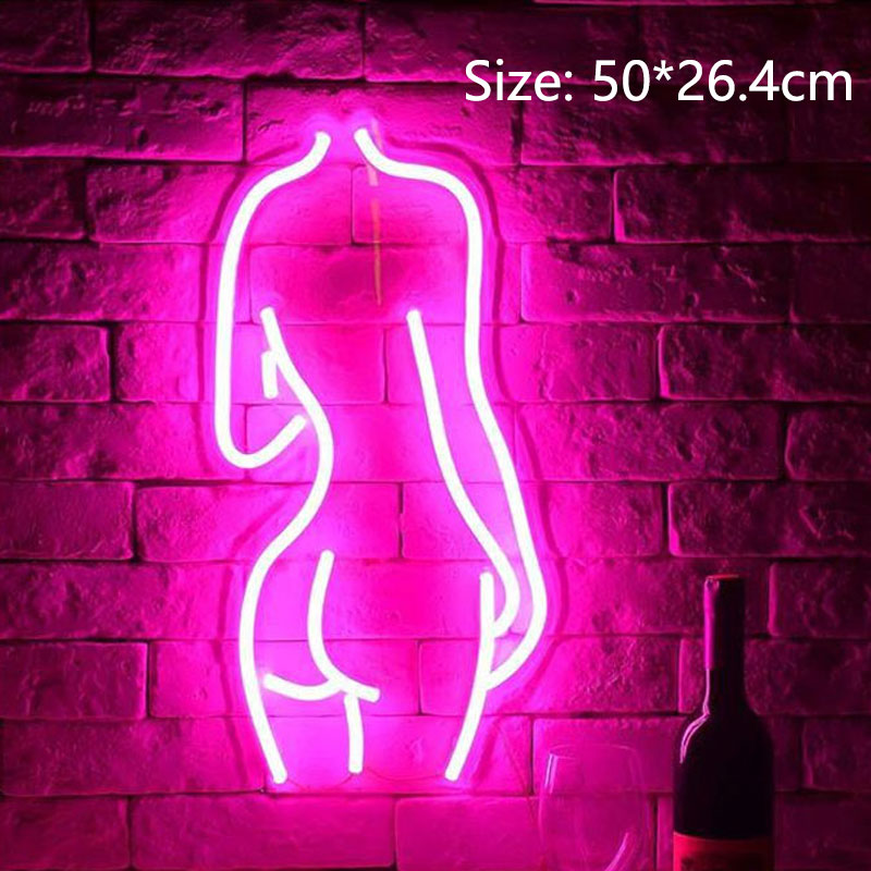 

Bulb - Led Neon Light Sign, 501 Original