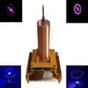 DC8-32V Music Tesla Coil US/EU Plug Experiment Desktop Model Toy Perfect Gifts