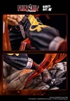 1/4 Scale Natsu Dragneel with Crimson Lotus: Exploding Lightning Blade - Fairy Tail Resin Statue - Krazy Art Studios