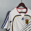 Retro 2006 Japan Soccer Jersey Away