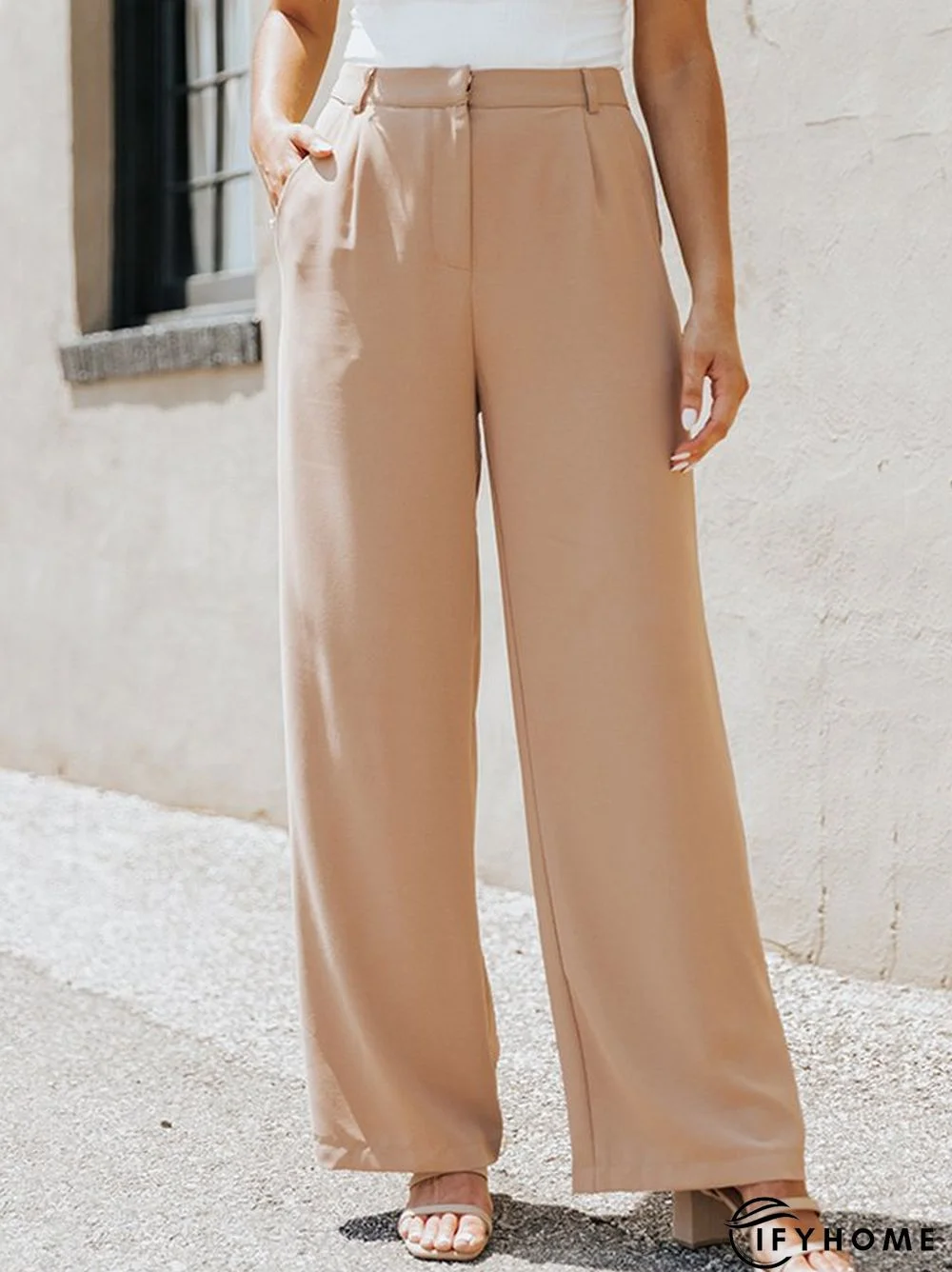 Casual Loose Casual Pants | IFYHOME