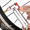 Portable Tire Inflator Aluminum Alloy CO2 Bike Tire Inflator Cycling Accessories