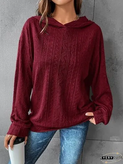 Effortless and Chic Hoodie
