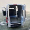 Alloy car 1:36 Sprinter commercial vehicle van model（Limited quantity, while stocks last）