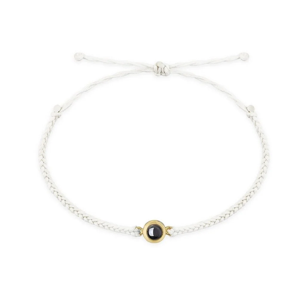 Infinite luna Infinity Photo Bracelet