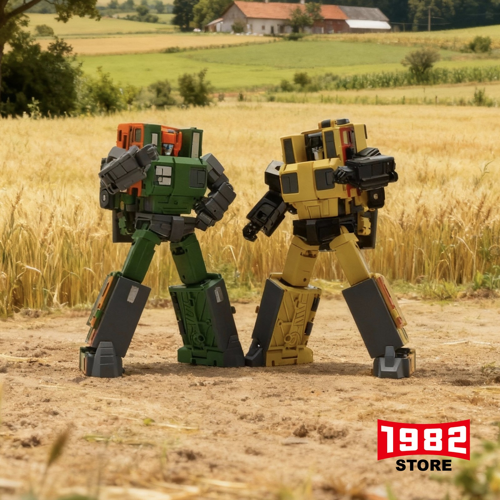 SY 02 005 006 SEIZAN Raiden Transformers Model Action Figure Collectible Toy for Robot Enthusiasts and Hobbyists