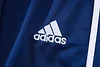 Joyfball 2025/2026 Real Madrid Long Zipped Jacket Retro Version Royal Blue Soccer Jersey 1:1 Thai Quality 
