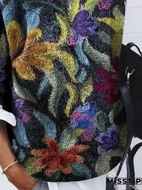 Modern and Comfortable winter Sweater