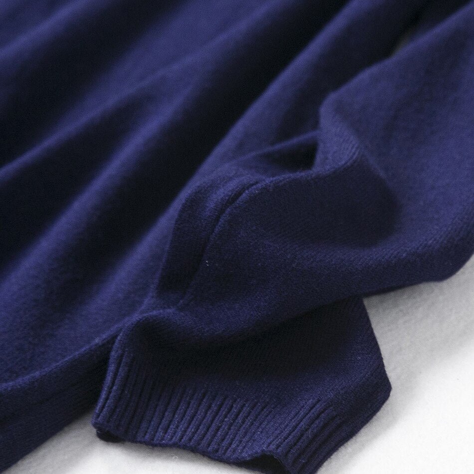 Lizkova Winter 50% Wool Tops Woman Cashmere Knitted Turtleneck Sweater 2020 Classic Soft Pullover