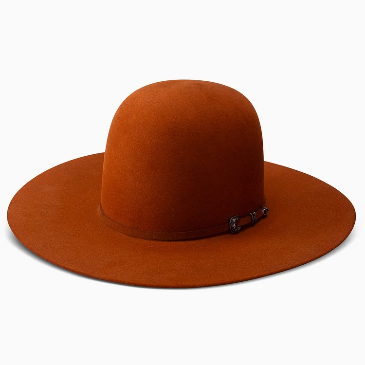 30X Rusty Spur Cowboy Hat