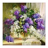 Diamond Painting-5D Full Paritial Drill Flower