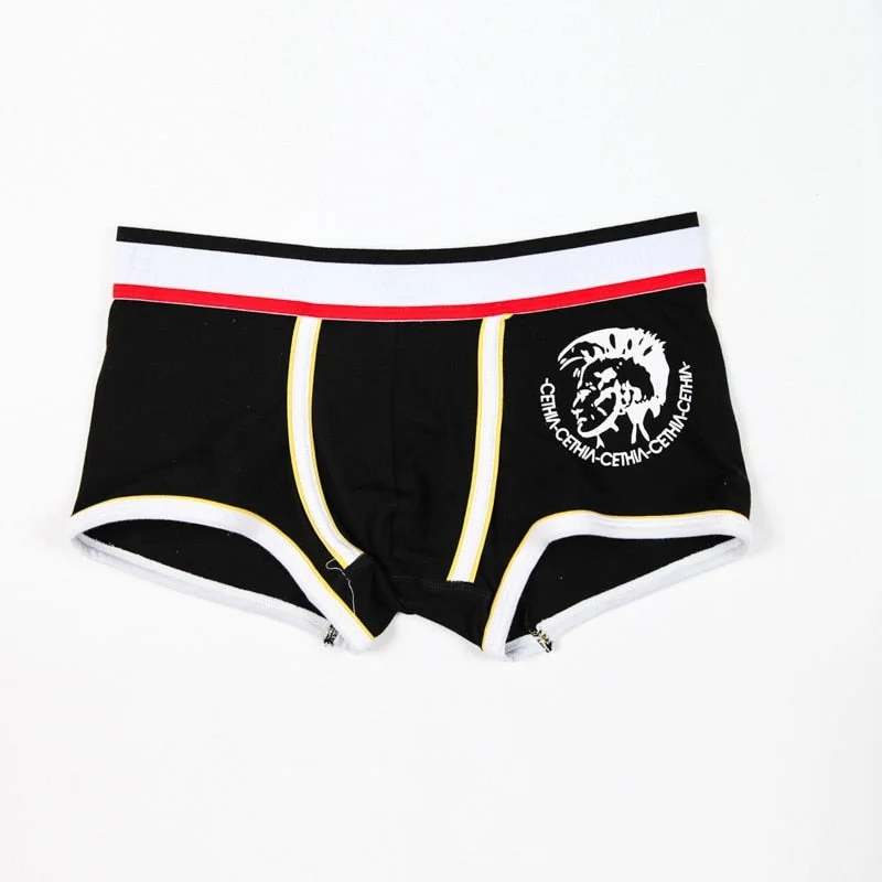 Mens Underwear Cotton Boxer Male Panties Shorts  Underpants Slip Men's Boxer Jockstrap Sleep Brand Men Boxer Shorts