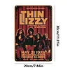 Thin Lizzy - Vintage Metal Signs - 20*30cm/30*40cm - Music