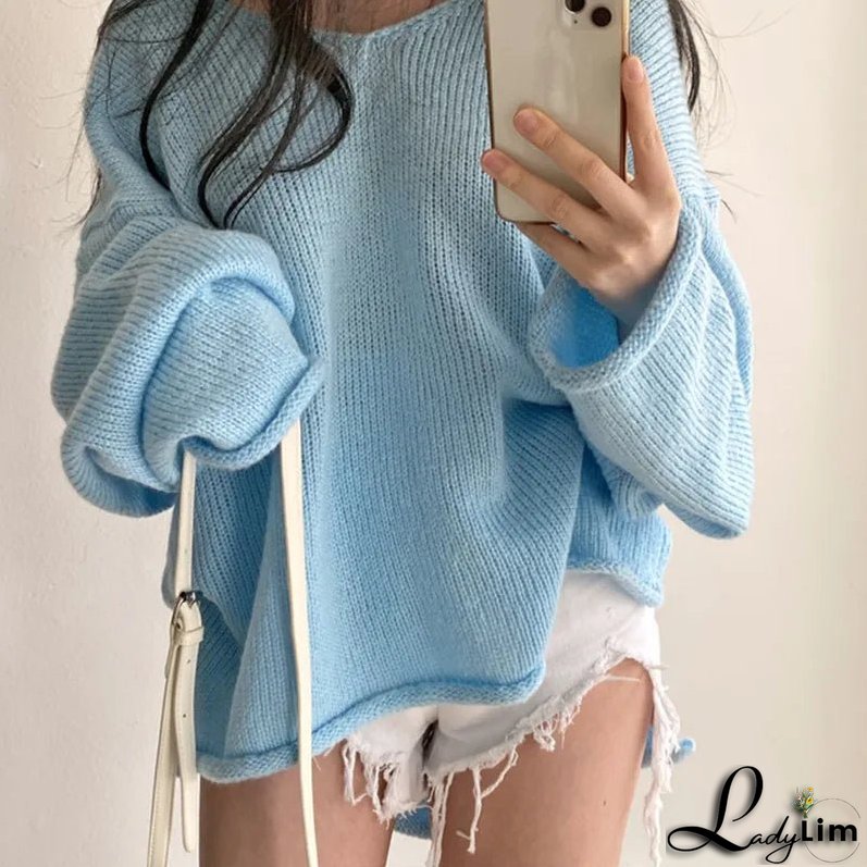 Effortless and Classy winter Sweater