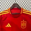 2024 Spain Home Football Shirt 1:1 Thai Quality love fball