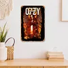 Ozzy Osbourne - Vintage Metal Signs(12*16Inch) - Music