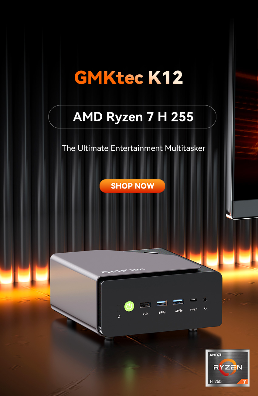 GMKtec Mini PC