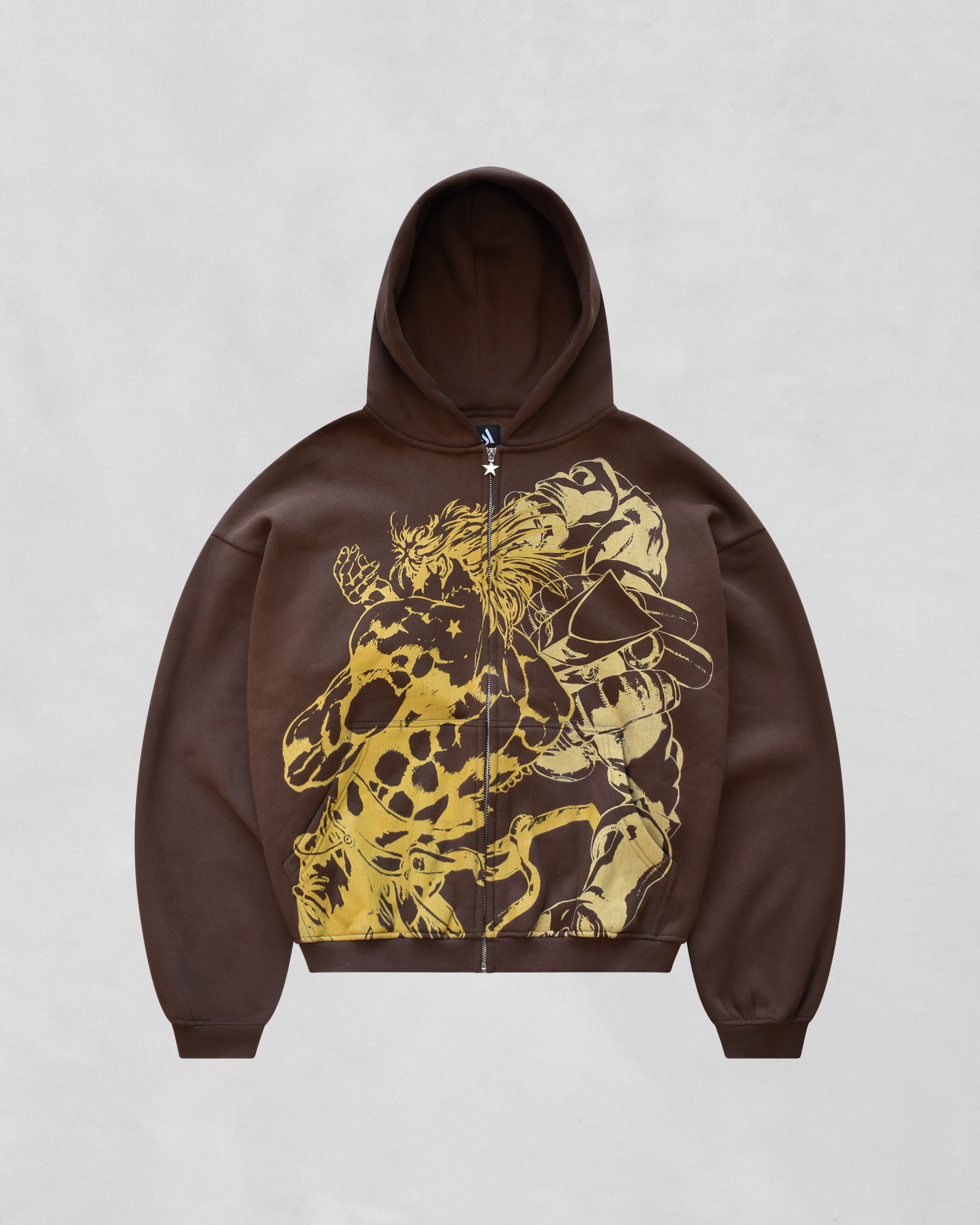 ZA WARUDO HOODIE