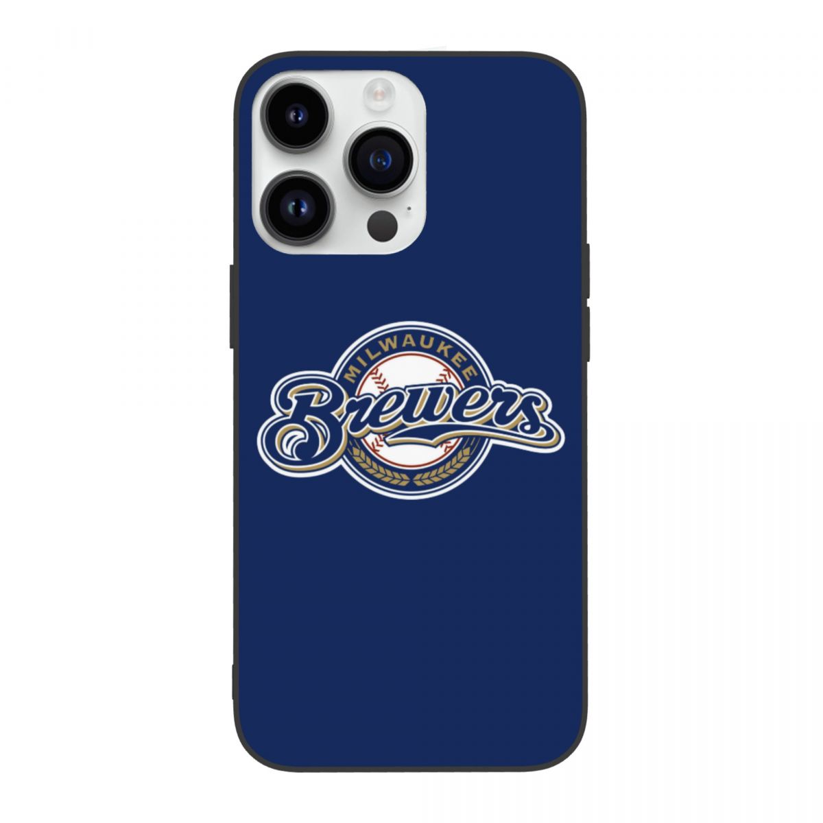 Milwaukee Brewers Classic 14 iPhone Case