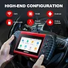 LAUNCH CRP Touch Pro Elite OBD2 Car Full Systems Diagnostic Scanner + 7 Reset Service