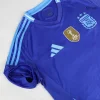 MESSI #10 Argentina Away Soccer Jersey 2024