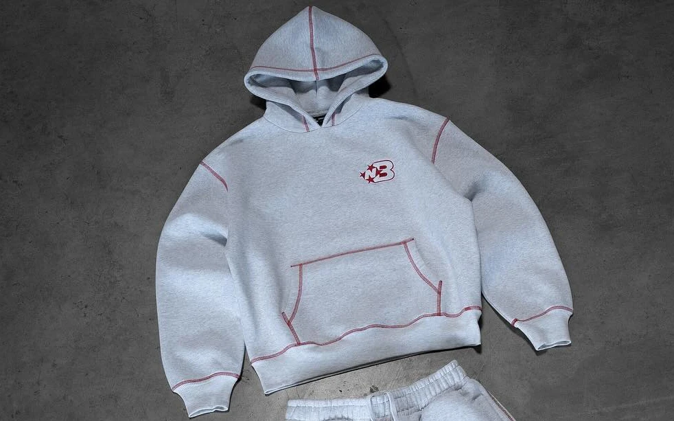 Bonusgig Harajuku New Autumn and Winter Hoodies for Men Loose Casual Sweatpants Two Piece Set Y2k Clothes Tracksuit Mens Sports Suit