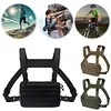 1000D Nylon Trail Running Backpack Outdoor Waist Bag for Trail Running Marathon