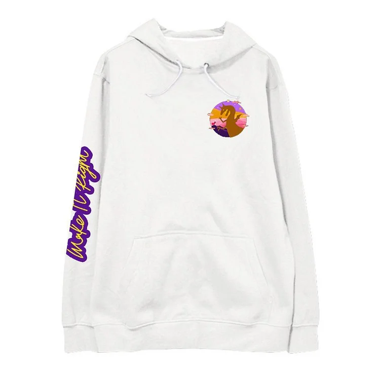 BT21 X Make It Right HOODIE SWEATSHIRTS