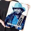 Merle Haggard - Vintage Metal Signs - 20*30cm/30*40cm - Music