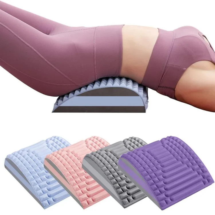SpineRelax – Neck & Back Stretcher
