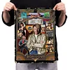 Jon Bon Jovi - Vintage Metal Signs(12*16Inch) - Music
