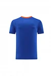 2025 Netherlands Blue Short-Sleeve Training Kit