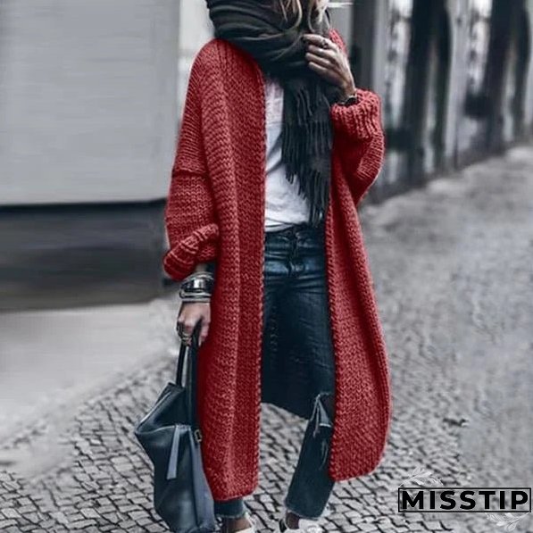 Effortless and Chic winter Jacket