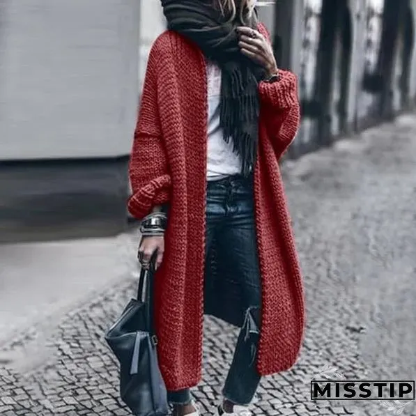 Effortless and Chic winter Jacket