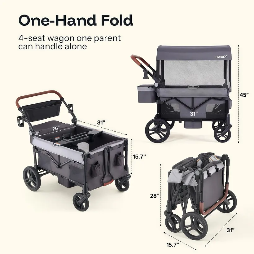 Stroller Wagon Hero