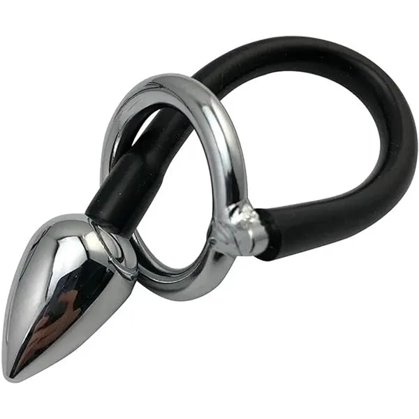 Stainless Steel 3 Size Penis Rings