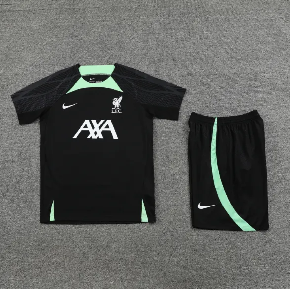 23/24 Liverpool Training Kit Football shirt