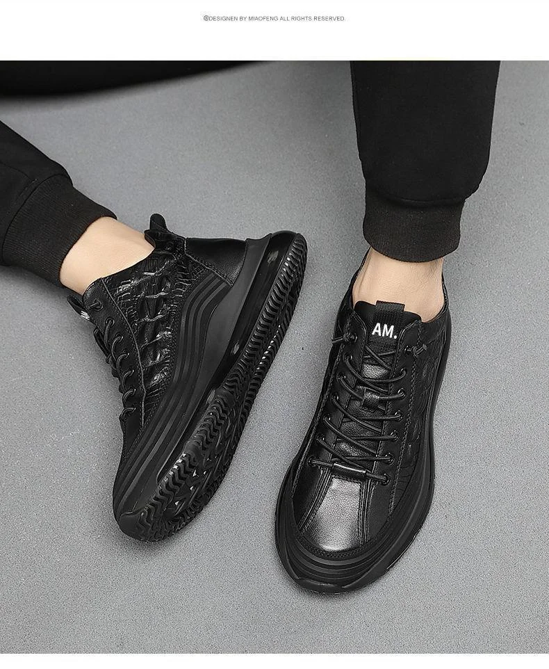 🔥Limited Time Offer 49% OFF🔥2024 New Leather Casual Shoes