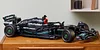  F1 W14 E Performance Race Car Building Set, Scale Model Car Gift for Adults, Authentically Detailed Build and Display Model 