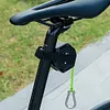 Bicycle Tow Rope Retractable Bicycle Traction Rope for Children Bicycle MTB Bike