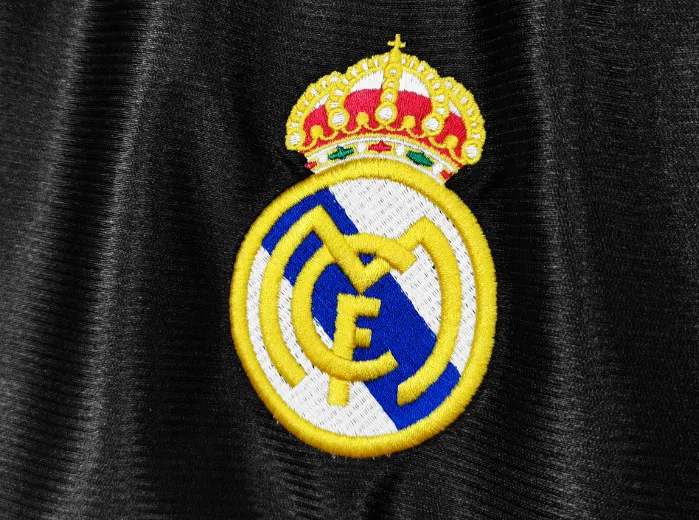 1999-2001 Real Madrid away retro Football Shirt